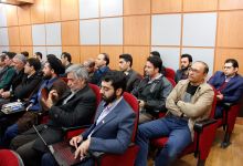 گزارش تصویری از تقدیر دکتر خالو کاکائی